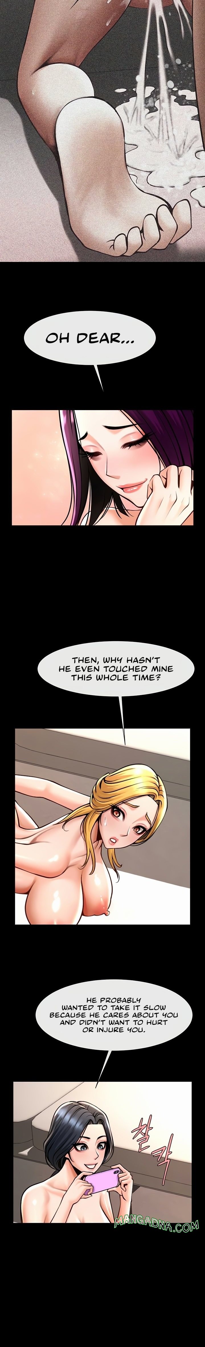 The Cheat Code Hitter Fucks Them All - Chapter 101 Page 21