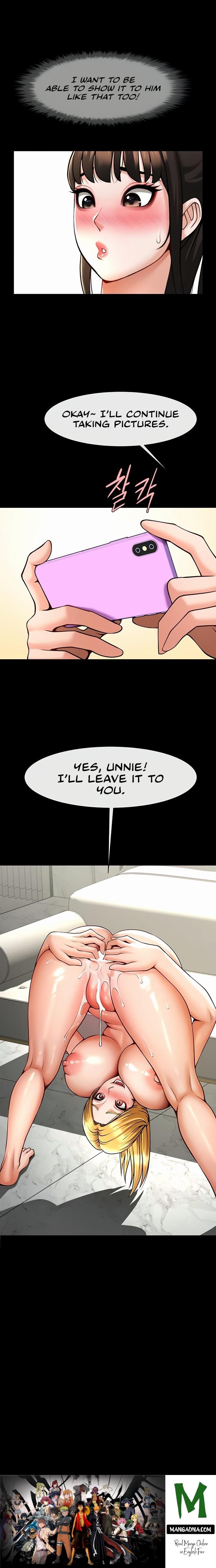 The Cheat Code Hitter Fucks Them All - Chapter 101 Page 24