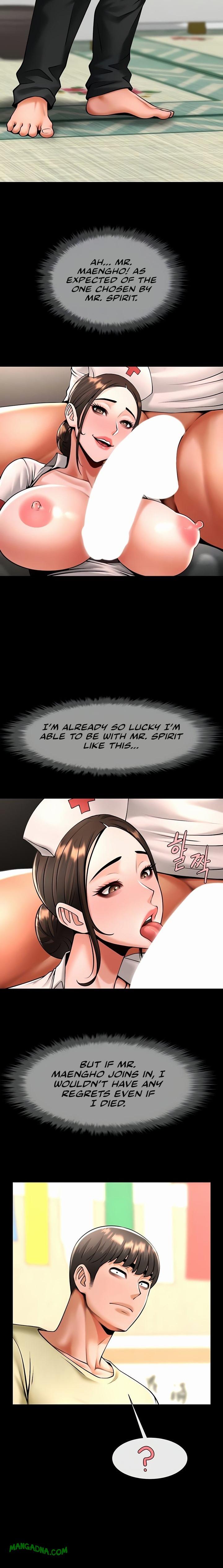 The Cheat Code Hitter Fucks Them All - Chapter 101 Page 3