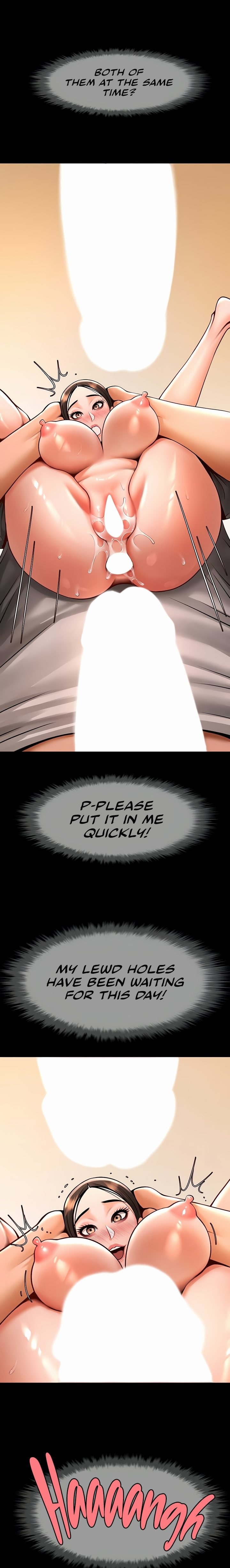 The Cheat Code Hitter Fucks Them All - Chapter 101 Page 7