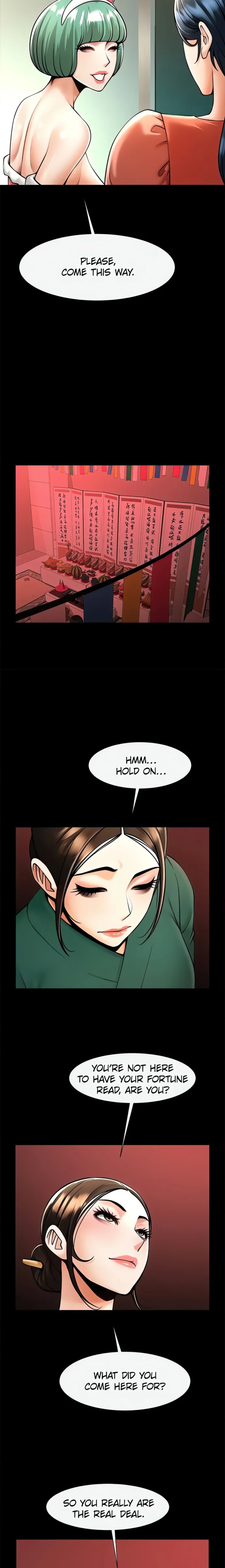 The Cheat Code Hitter Fucks Them All - Chapter 105 Page 18