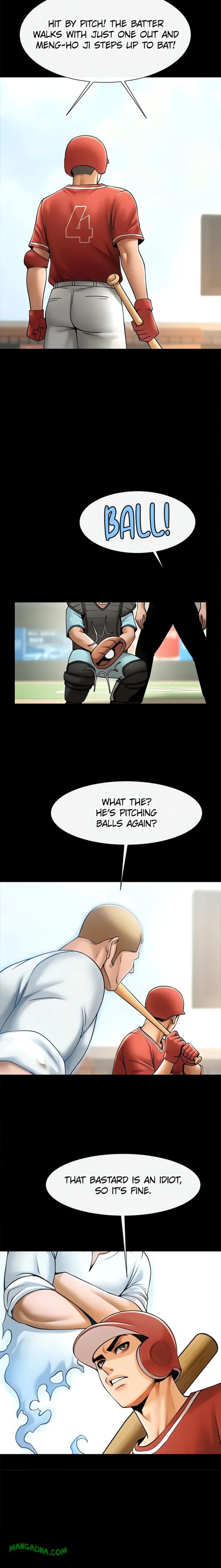 The Cheat Code Hitter Fucks Them All - Chapter 105 Page 2