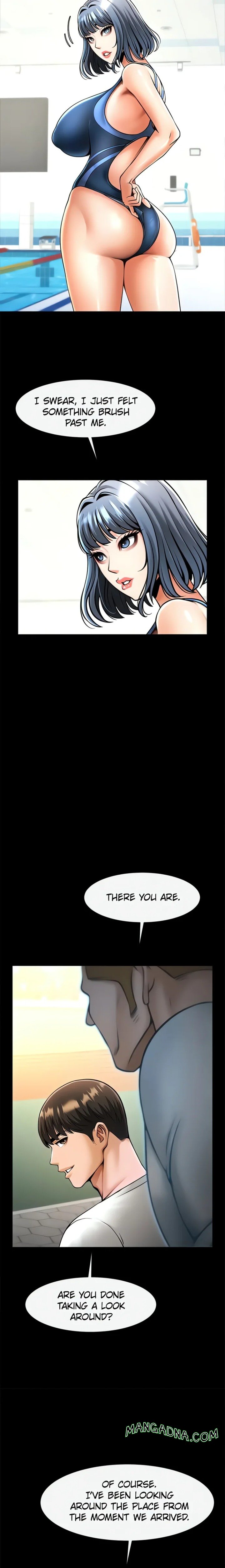 The Cheat Code Hitter Fucks Them All - Chapter 105 Page 25