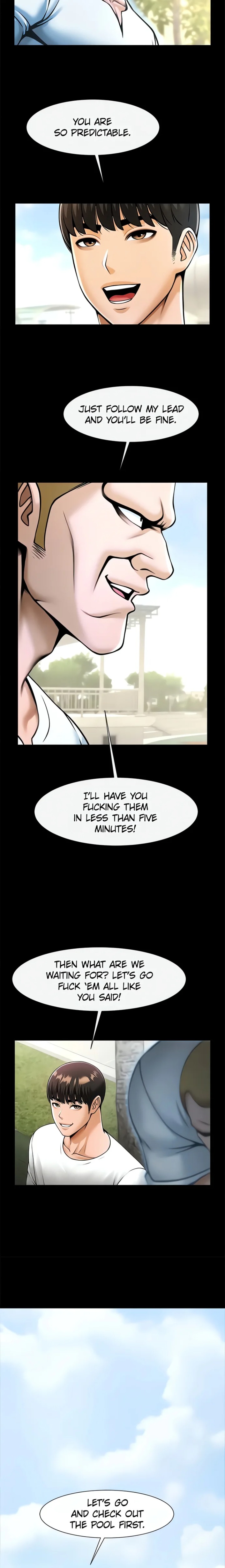 The Cheat Code Hitter Fucks Them All - Chapter 105 Page 27