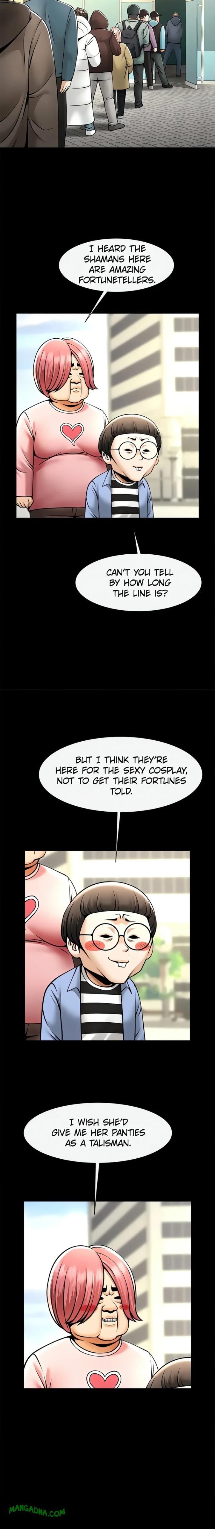 The Cheat Code Hitter Fucks Them All - Chapter 105 Page 8