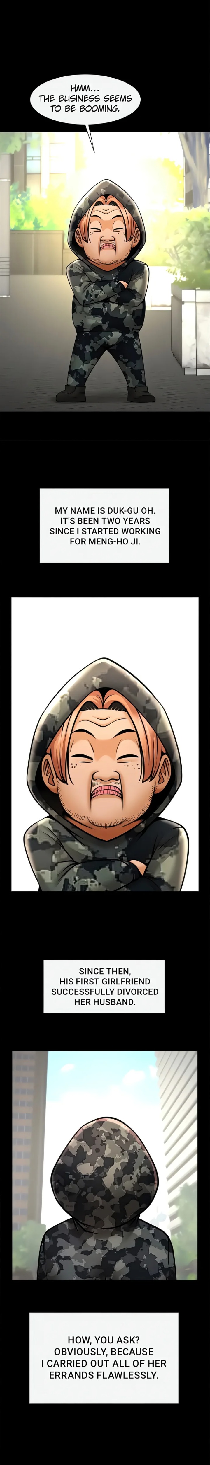 The Cheat Code Hitter Fucks Them All - Chapter 105 Page 9