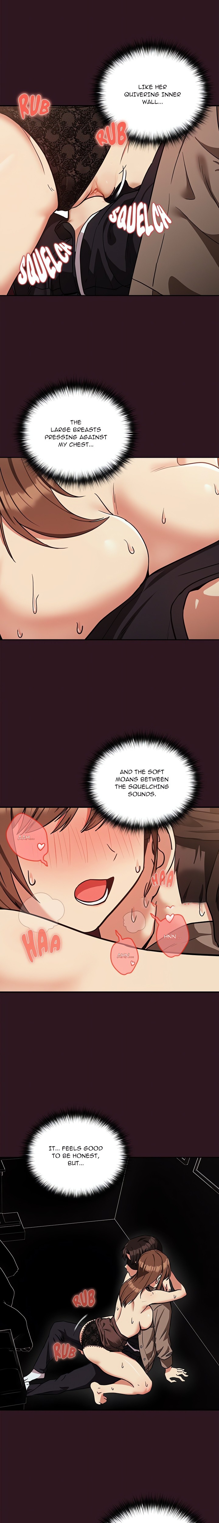 Dating After Work (Uncensored) - Chapter 30 Page 12