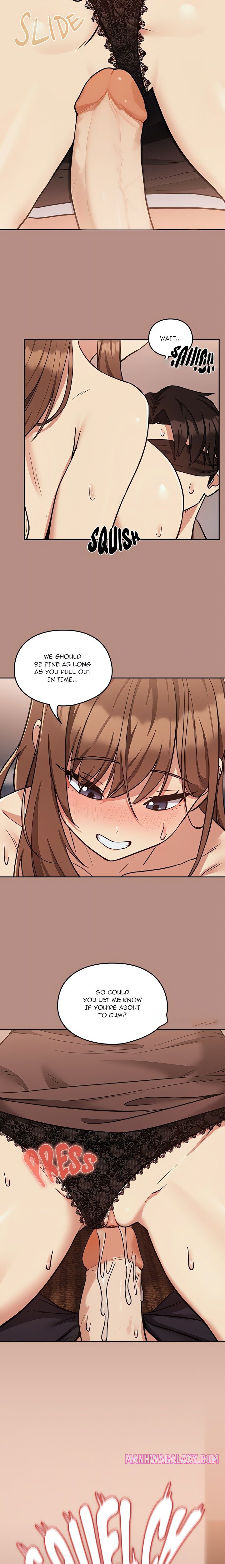 Dating After Work (Uncensored) - Chapter 30 Page 9