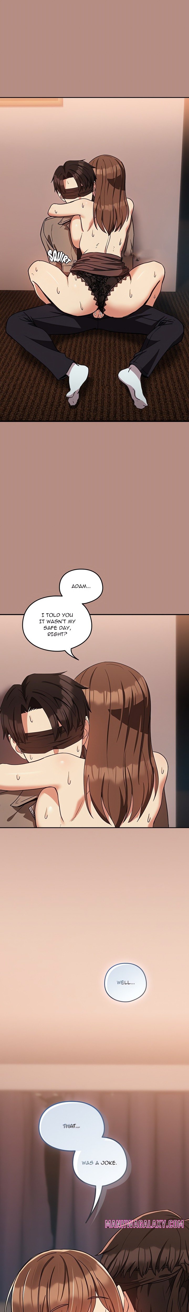 Dating After Work (Uncensored) - Chapter 31 Page 1