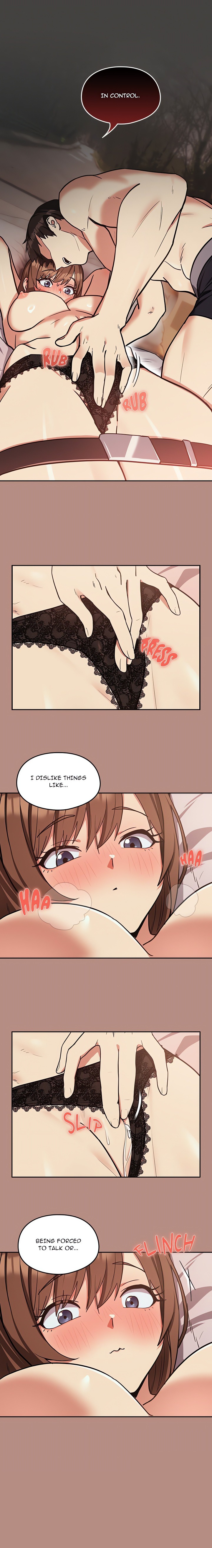 Dating After Work (Uncensored) - Chapter 31 Page 13