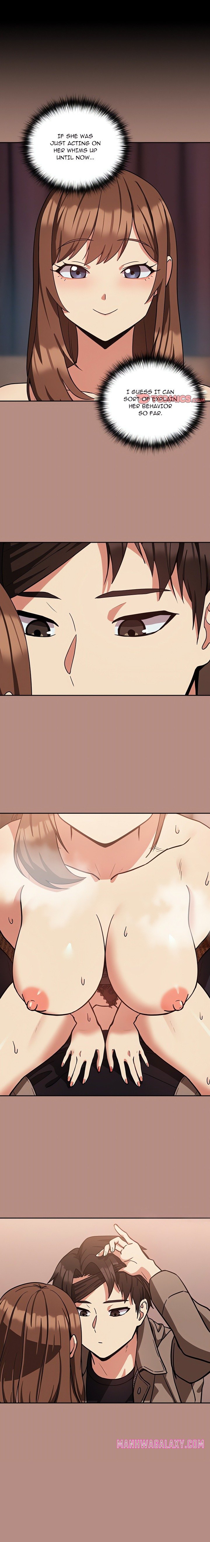 Dating After Work (Uncensored) - Chapter 31 Page 7