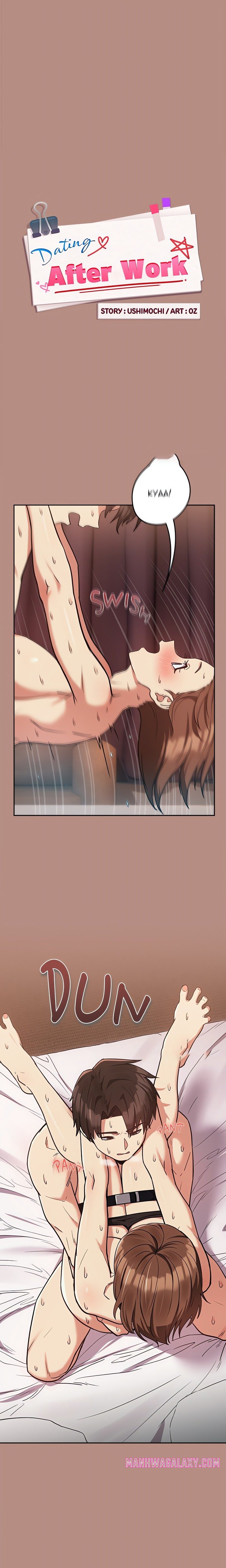 Dating After Work (Uncensored) - Chapter 33 Page 1