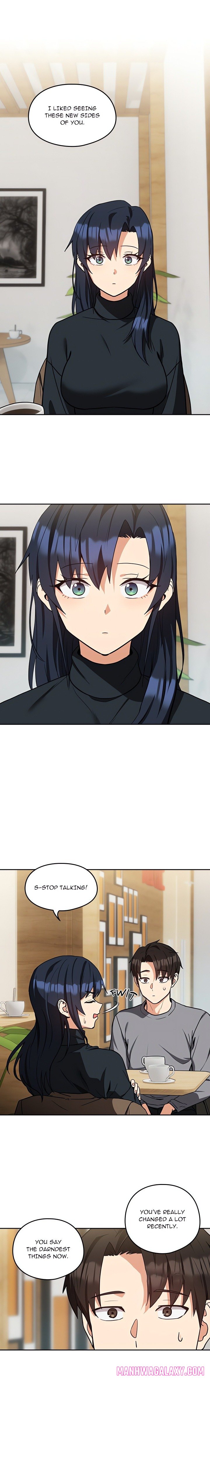 Dating After Work (Uncensored) - Chapter 34 Page 12