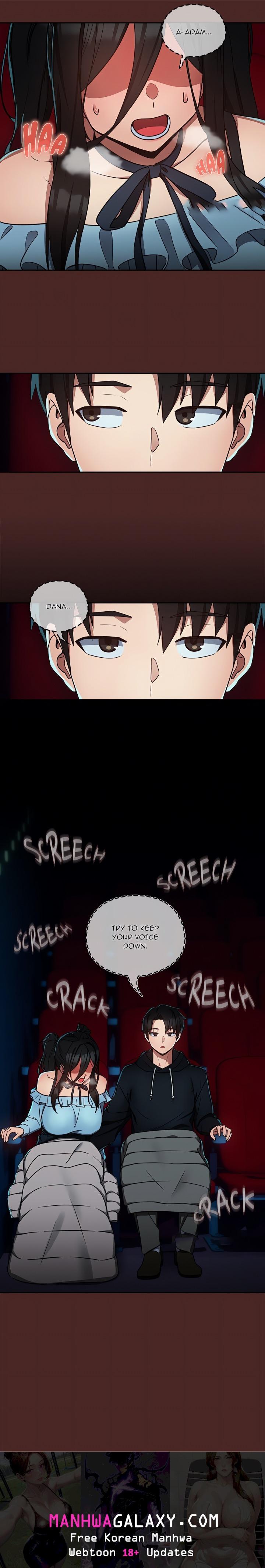 Dating After Work (Uncensored) - Chapter 34 Page 15