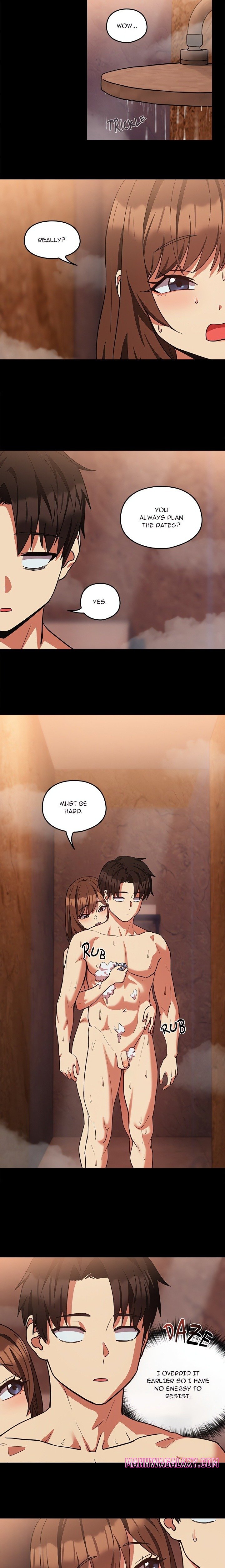 Dating After Work (Uncensored) - Chapter 34 Page 2