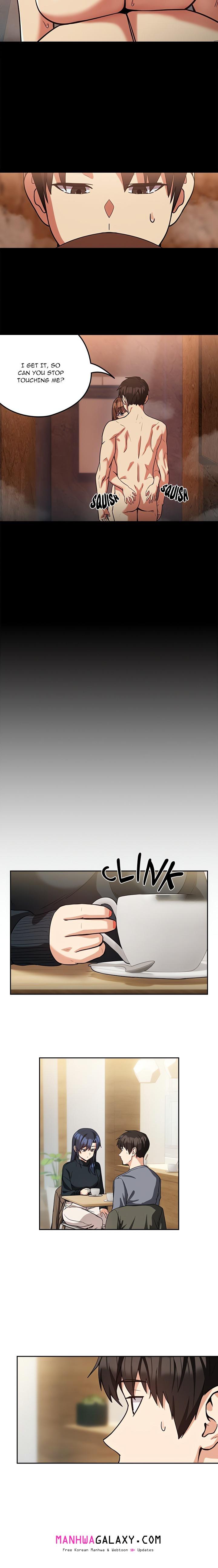 Dating After Work (Uncensored) - Chapter 34 Page 5