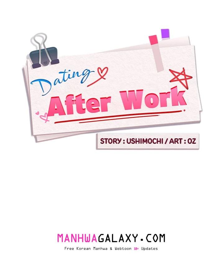 Dating After Work (Uncensored) - Chapter 35 Page 35