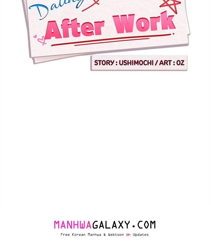 Dating After Work (Uncensored) - Chapter 36 Page 42