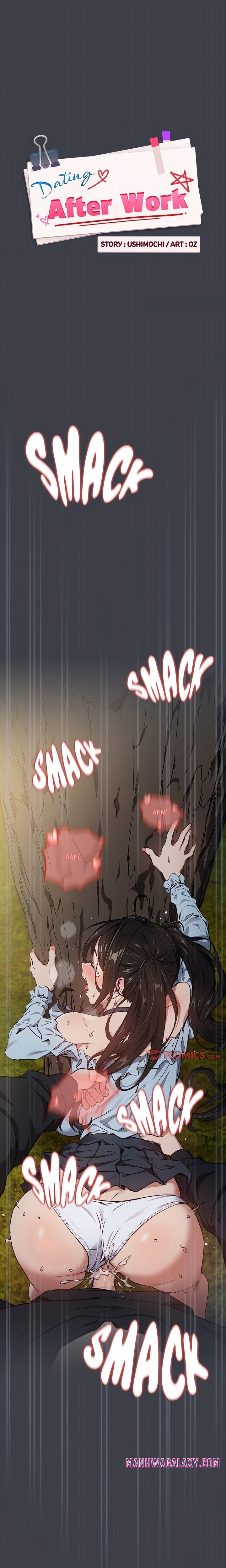 Dating After Work (Uncensored) - Chapter 38 Page 1