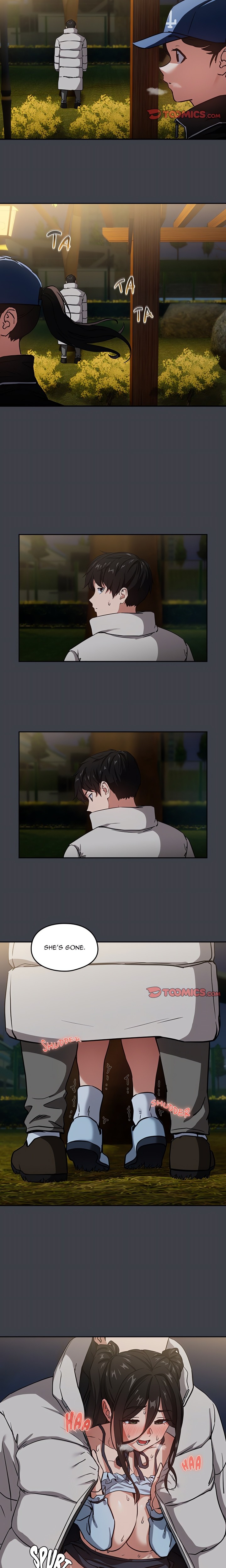 Dating After Work (Uncensored) - Chapter 38 Page 10