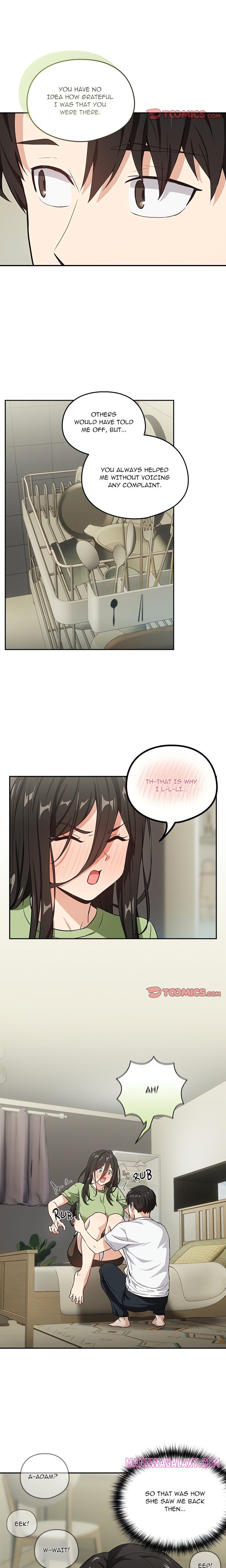 Dating After Work (Uncensored) - Chapter 39 Page 10