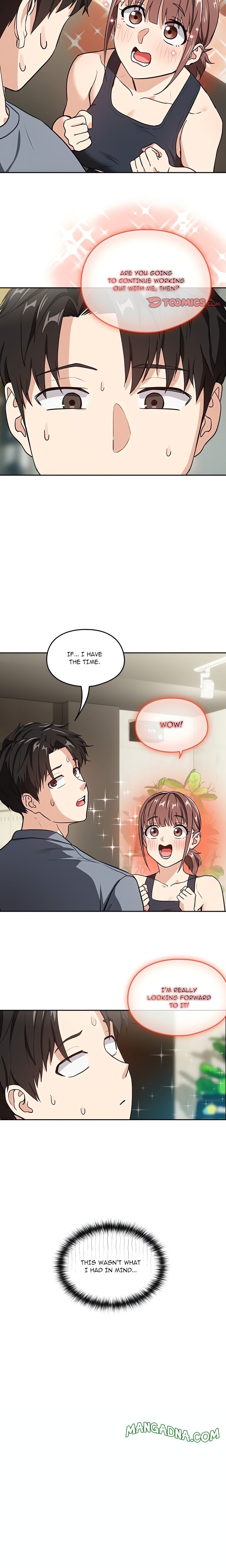 Dating After Work (Uncensored) - Chapter 40 Page 11