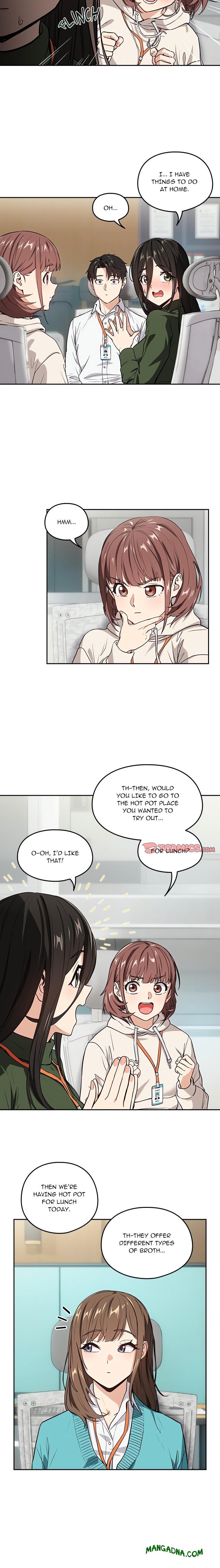 Dating After Work (Uncensored) - Chapter 40 Page 14