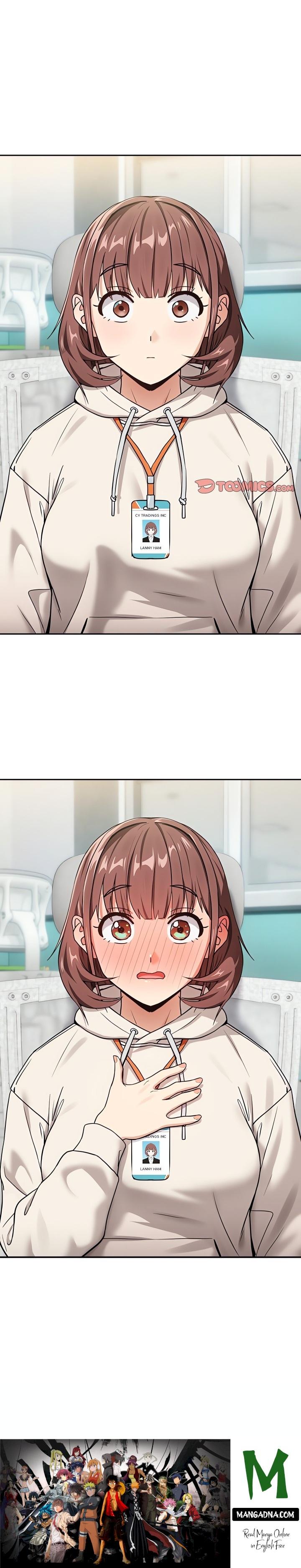 Dating After Work (Uncensored) - Chapter 40 Page 16