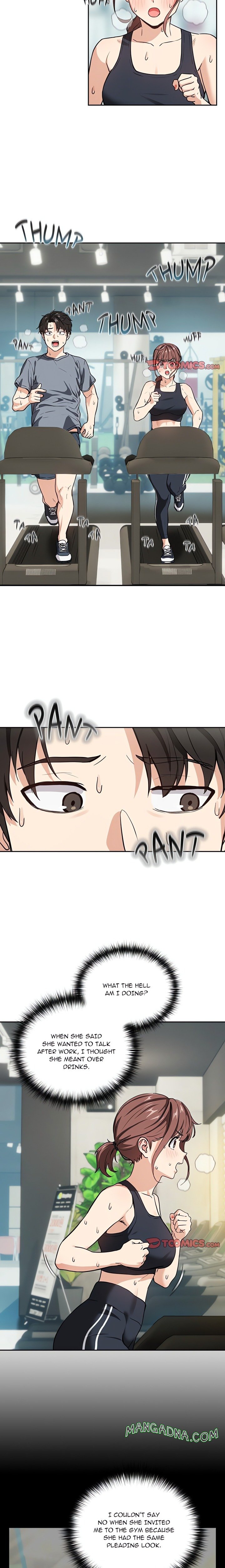 Dating After Work (Uncensored) - Chapter 40 Page 2