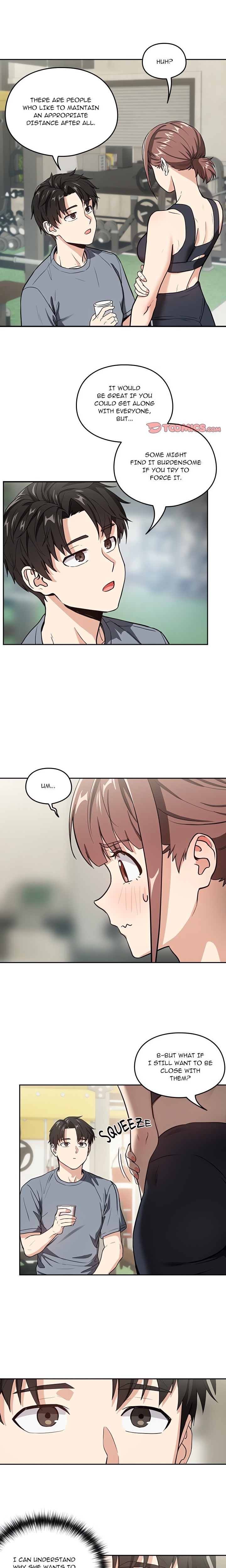 Dating After Work (Uncensored) - Chapter 40 Page 7