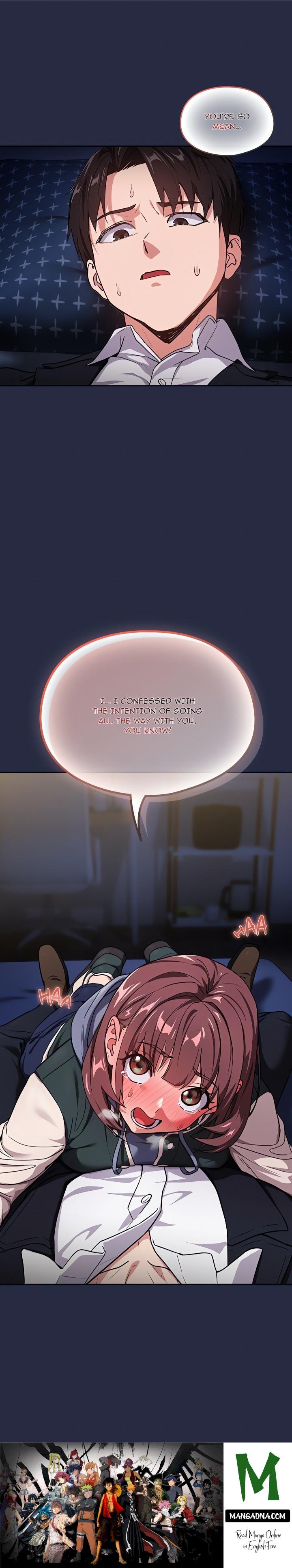 Dating After Work (Uncensored) - Chapter 41 Page 19