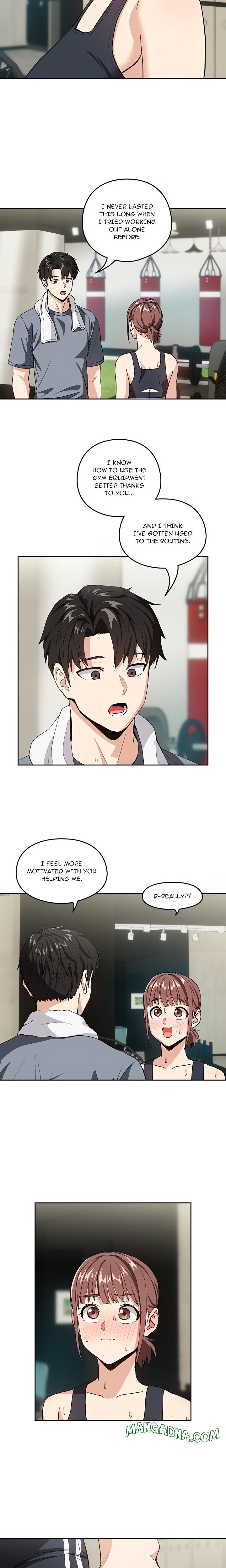 Dating After Work (Uncensored) - Chapter 41 Page 2