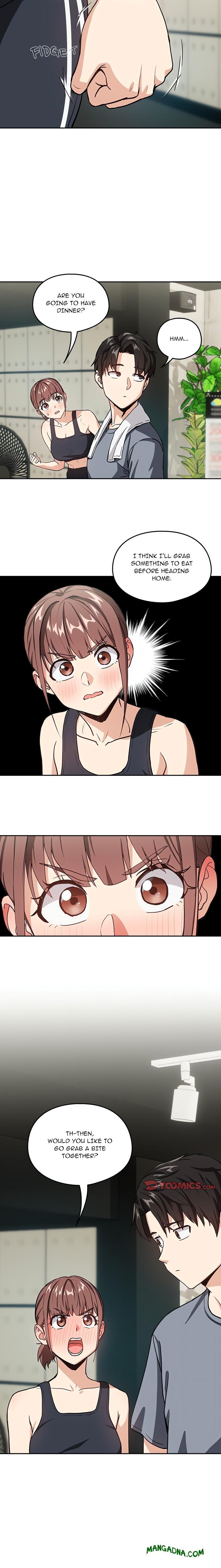 Dating After Work (Uncensored) - Chapter 41 Page 3