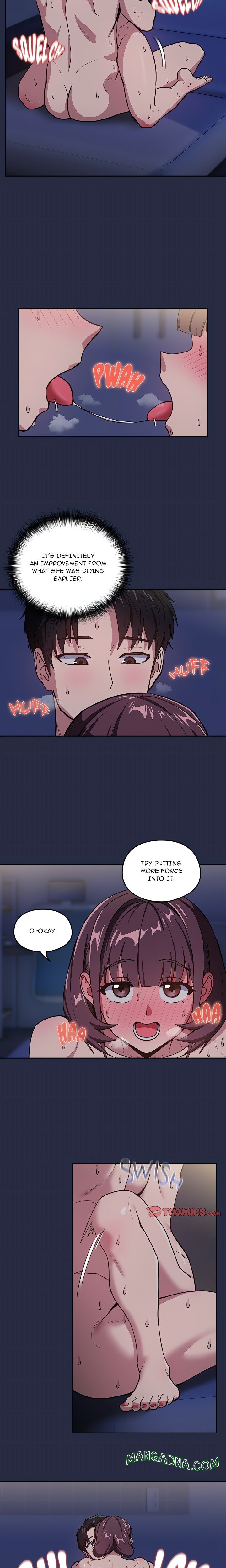 Dating After Work (Uncensored) - Chapter 44 Page 3