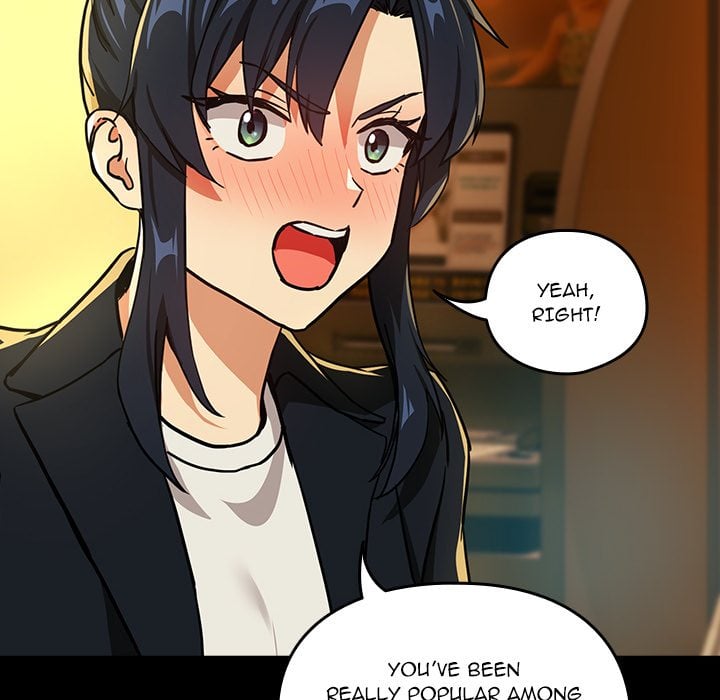 Dating After Work (Uncensored) - Chapter 46 Page 77