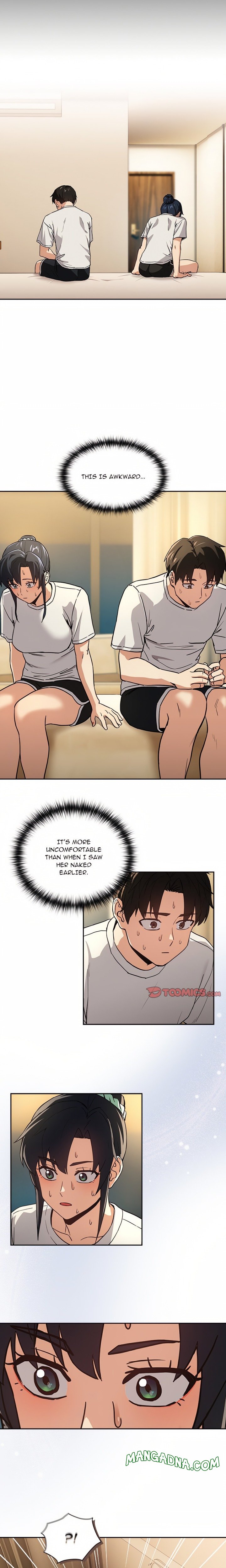 Dating After Work (Uncensored) - Chapter 47 Page 3