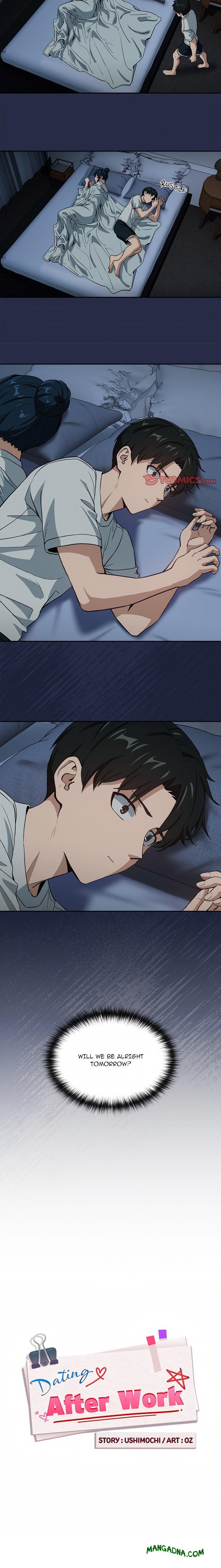 Dating After Work (Uncensored) - Chapter 47 Page 5