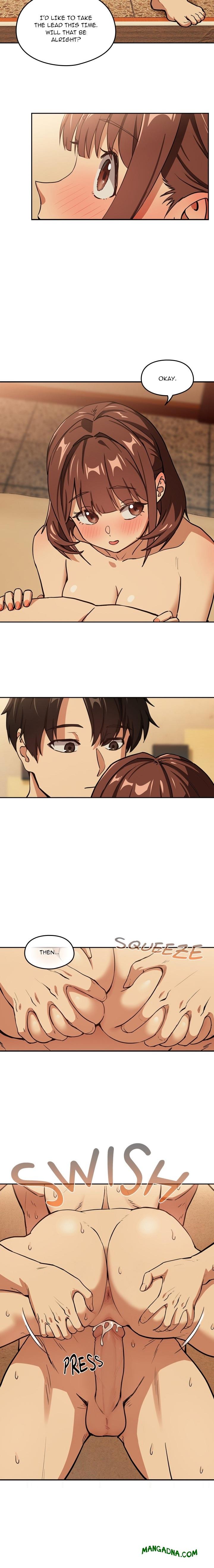 Dating After Work (Uncensored) - Chapter 48 Page 11