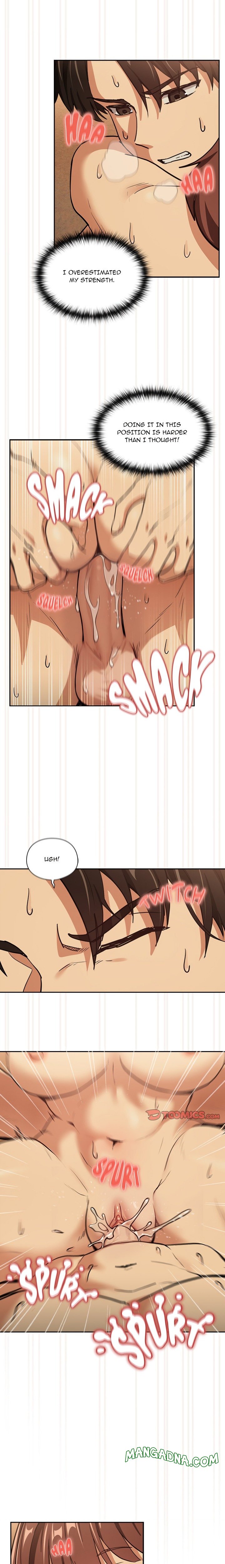 Dating After Work (Uncensored) - Chapter 48 Page 13