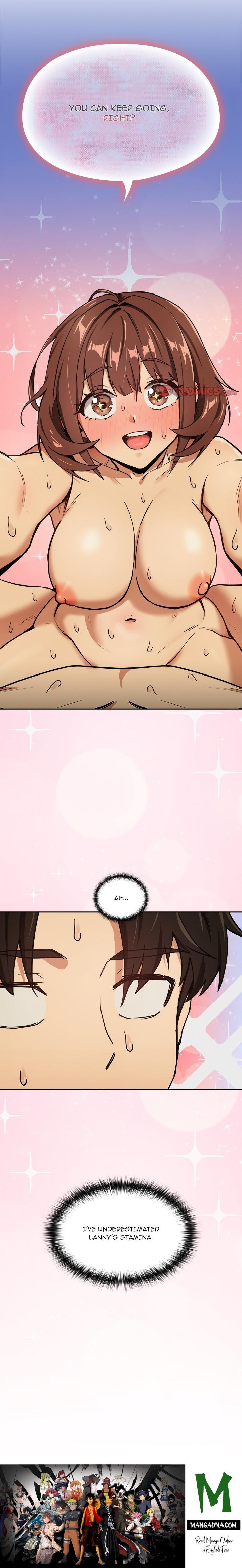 Dating After Work (Uncensored) - Chapter 48 Page 16