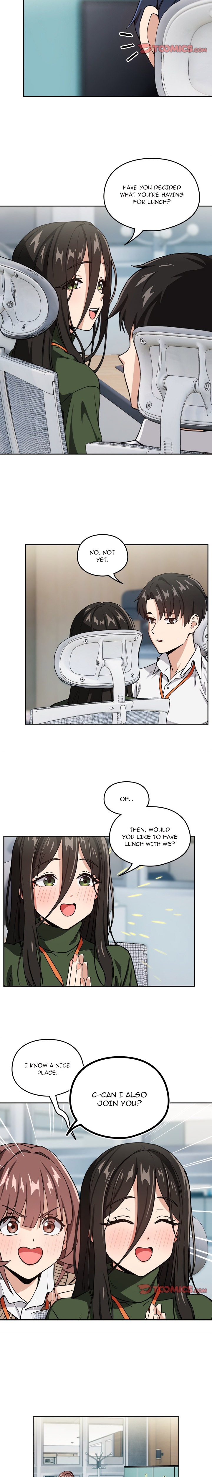 Dating After Work (Uncensored) - Chapter 51 Page 12