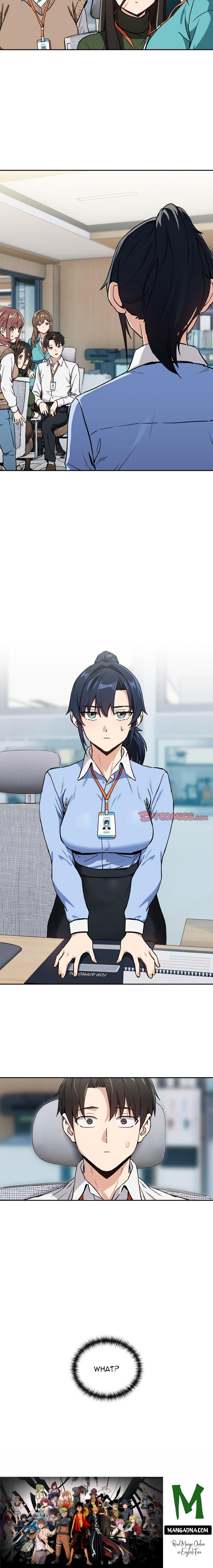 Dating After Work (Uncensored) - Chapter 51 Page 14