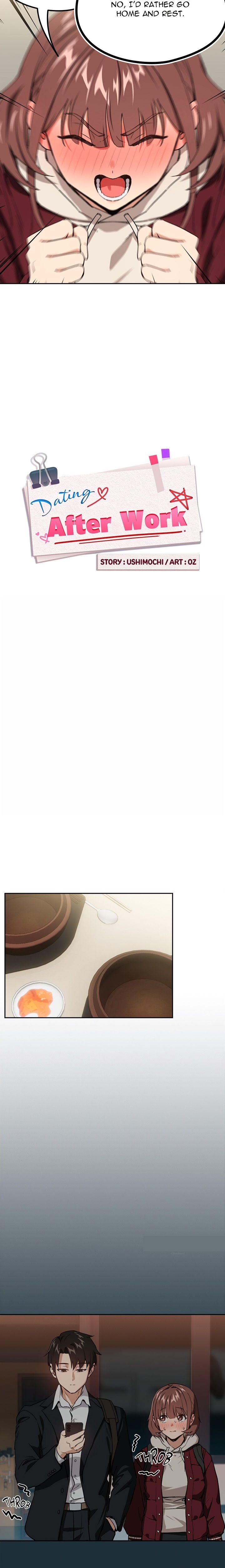 Dating After Work (Uncensored) - Chapter 51 Page 2