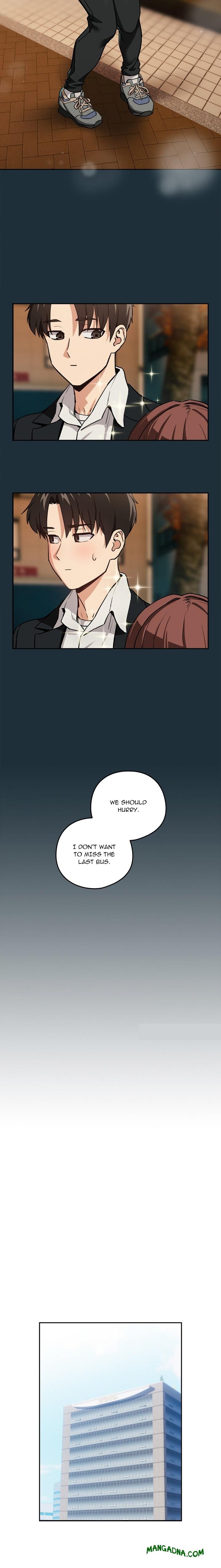 Dating After Work (Uncensored) - Chapter 51 Page 8