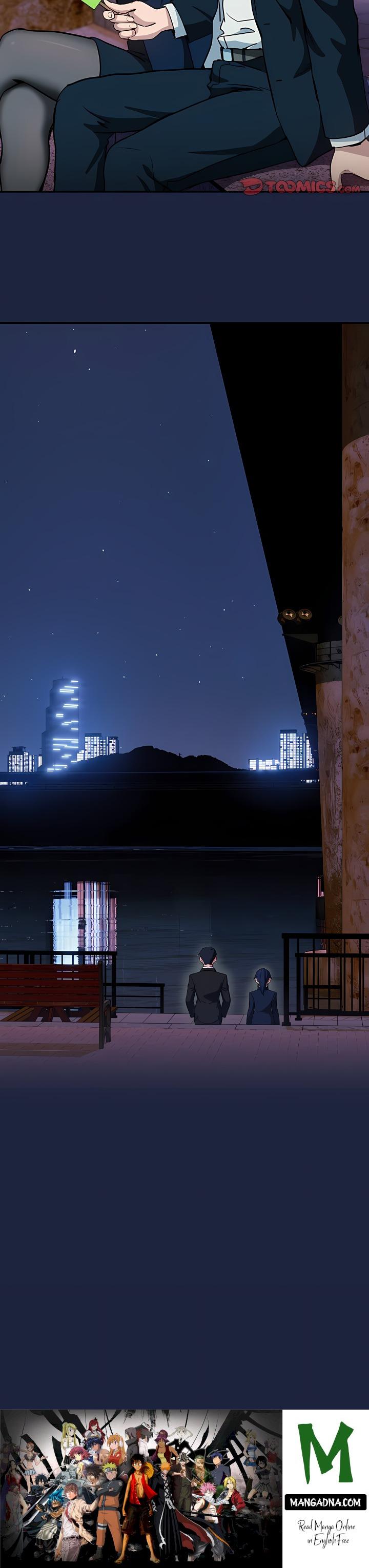 Dating After Work (Uncensored) - Chapter 52 Page 17