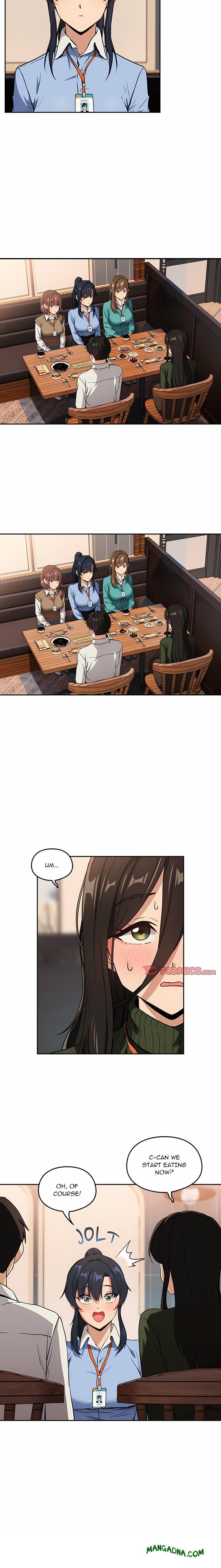 Dating After Work (Uncensored) - Chapter 52 Page 3