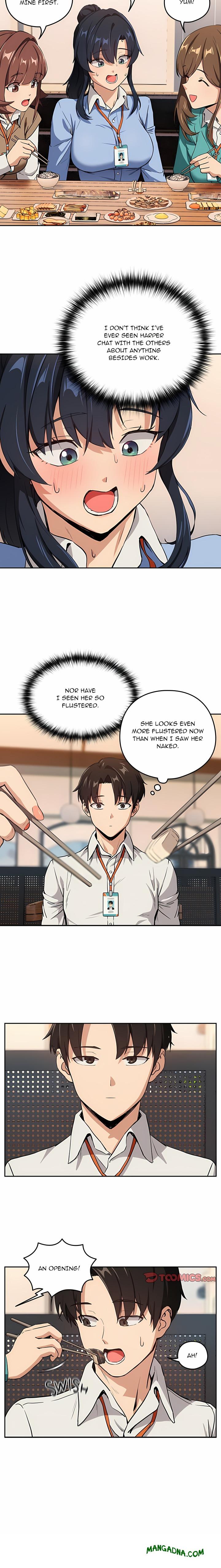 Dating After Work (Uncensored) - Chapter 52 Page 7