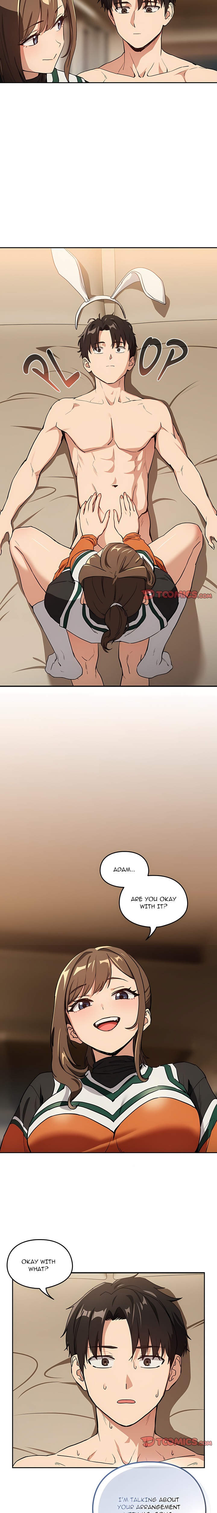 Dating After Work (Uncensored) - Chapter 54 Page 8