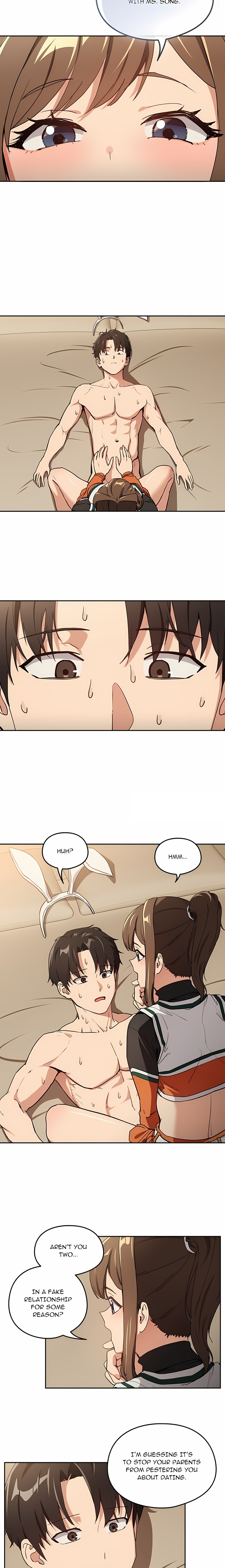 Dating After Work (Uncensored) - Chapter 54 Page 9