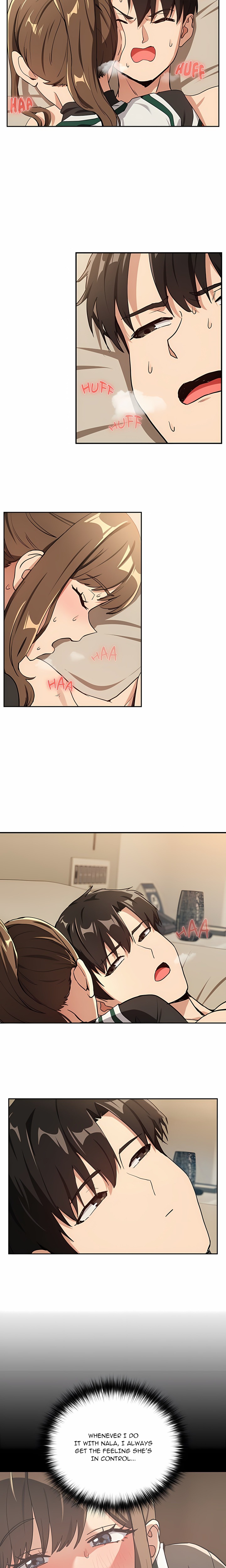Dating After Work (Uncensored) - Chapter 55 Page 13